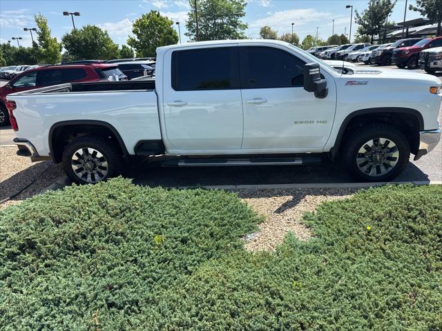 2024 Chevrolet Silverado 2500