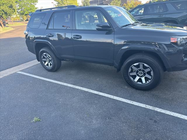 2024 Toyota 4runner