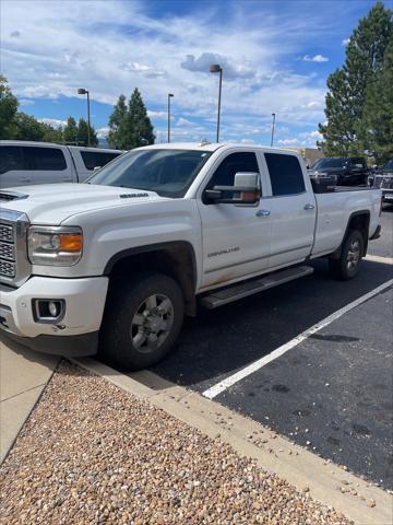 2018 GMC Sierra 3500