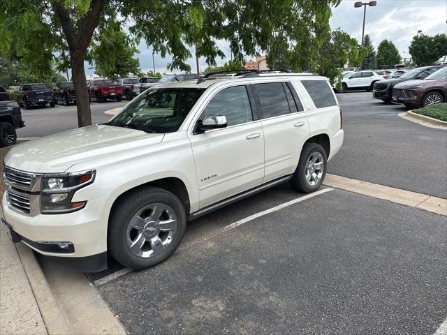 2015 Chevrolet Tahoe