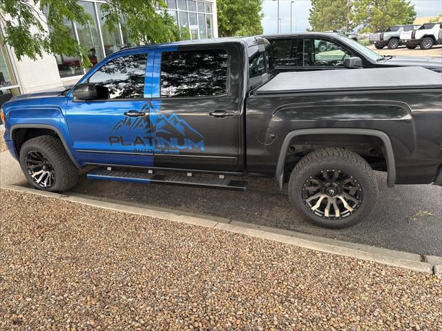 2015 GMC Sierra 1500