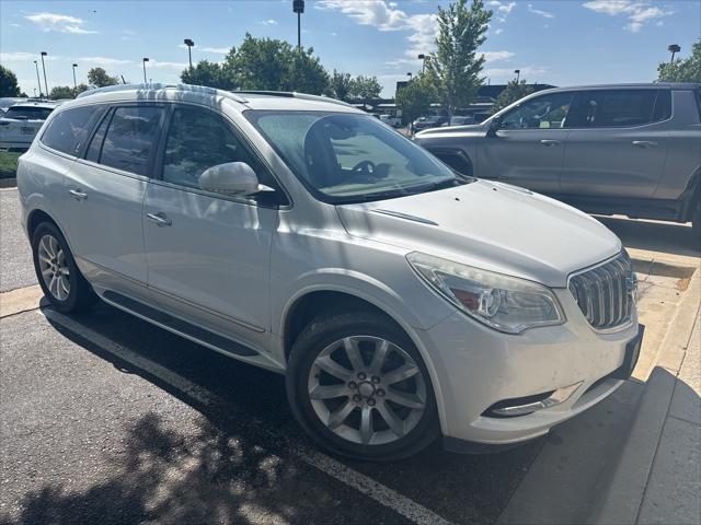 2016 Buick Enclave