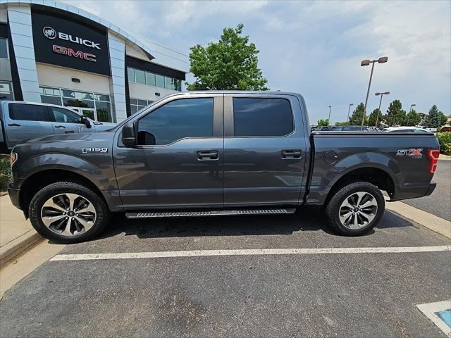 2020 Ford F-150