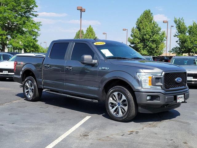 2020 Ford F-150