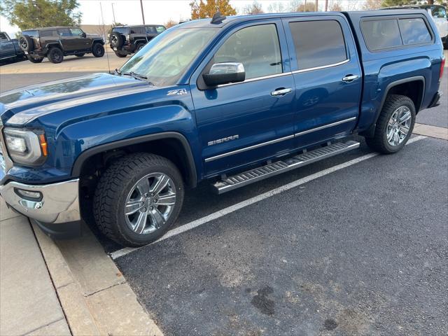 2018 GMC Sierra 1500