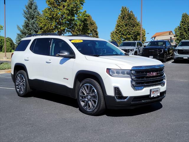 2020 GMC Acadia