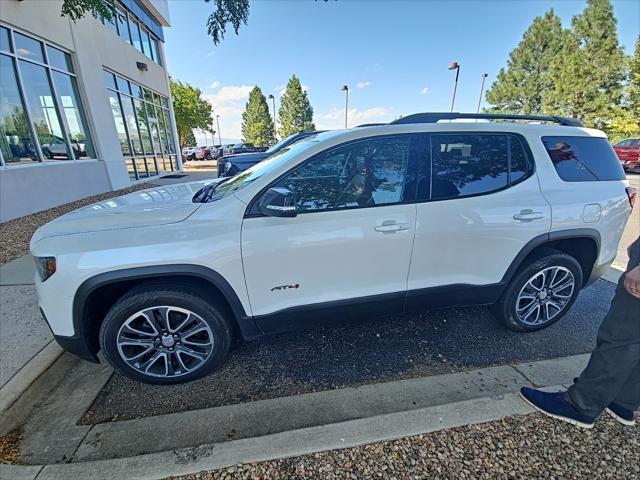 2020 GMC Acadia