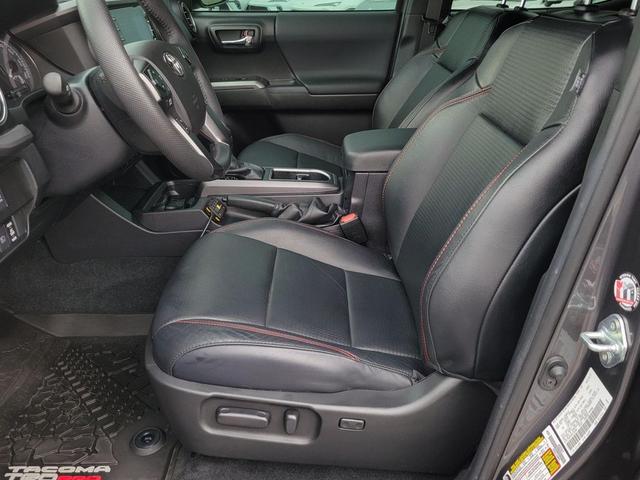Photo of 2021 Gray Toyota Tacoma