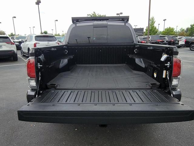 Photo of 2021 Gray Toyota Tacoma