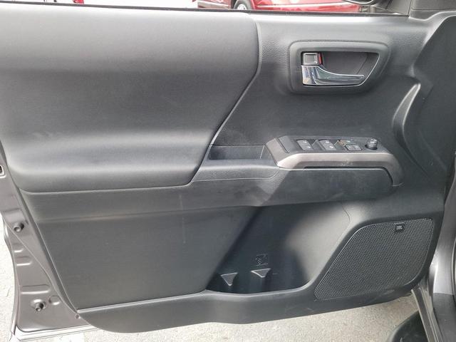 Photo of 2021 Gray Toyota Tacoma