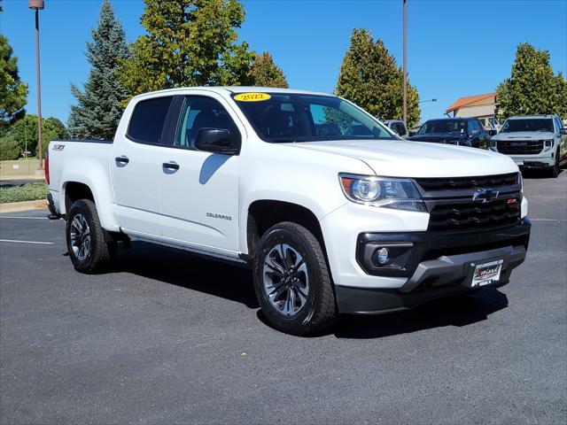 2022 Chevrolet Colorado