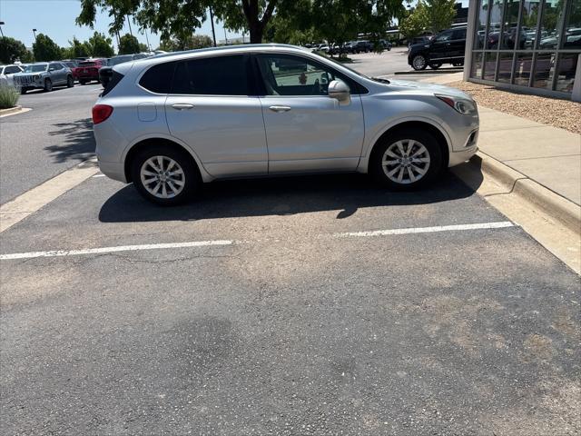 2017 Buick Envision