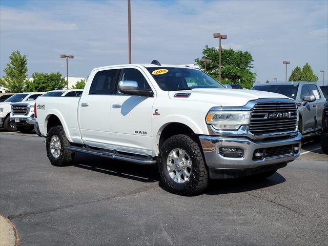 2022 RAM 2500