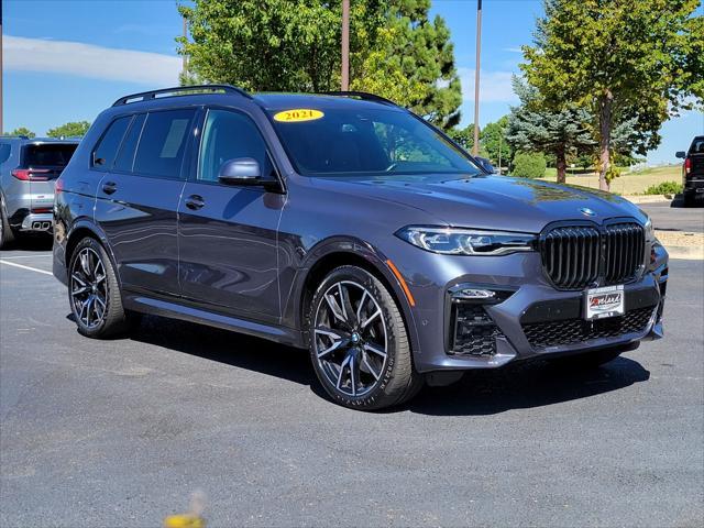 2021 BMW X7