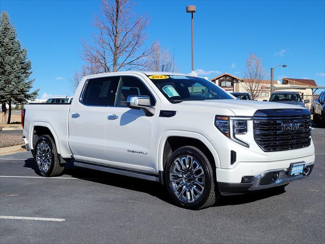 2023 GMC Sierra 1500