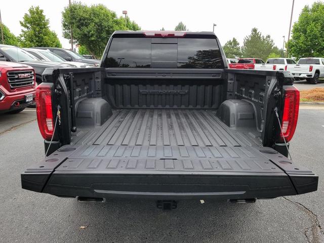 Photo of 2024 Onyx Black GMC Sierra 1500