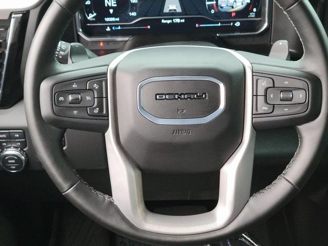 Photo of 2024 Onyx Black GMC Sierra 1500