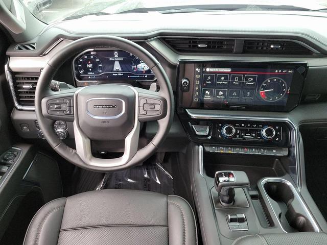 Photo of 2024 Onyx Black GMC Sierra 1500