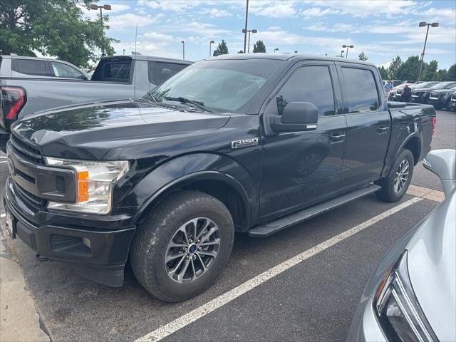 2018 Ford F-150