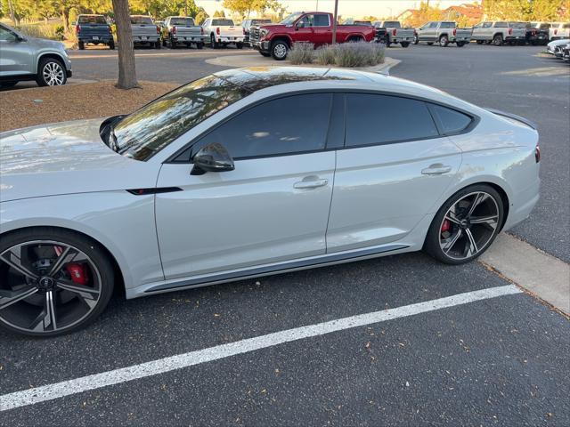 2019 Audi RS 5