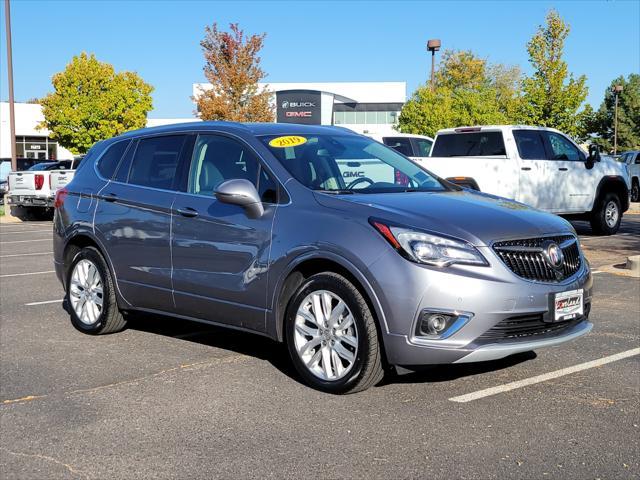 2019 Buick Envision