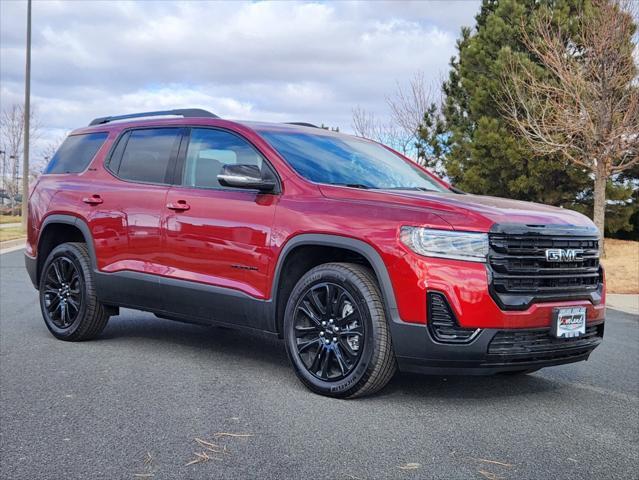 2023 GMC Acadia