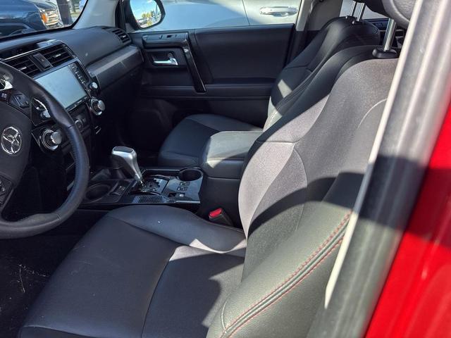 Photo of 2021 Magnetic Gray Metallic Toyota 4Runner