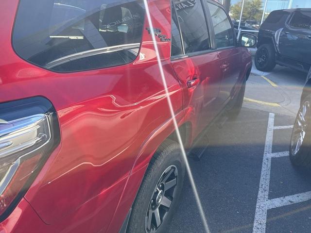 Photo of 2021 Magnetic Gray Metallic Toyota 4Runner