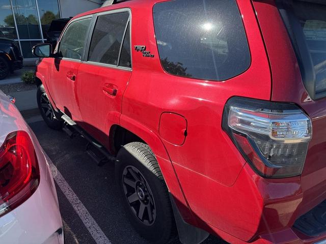 Photo of 2021 Magnetic Gray Metallic Toyota 4Runner