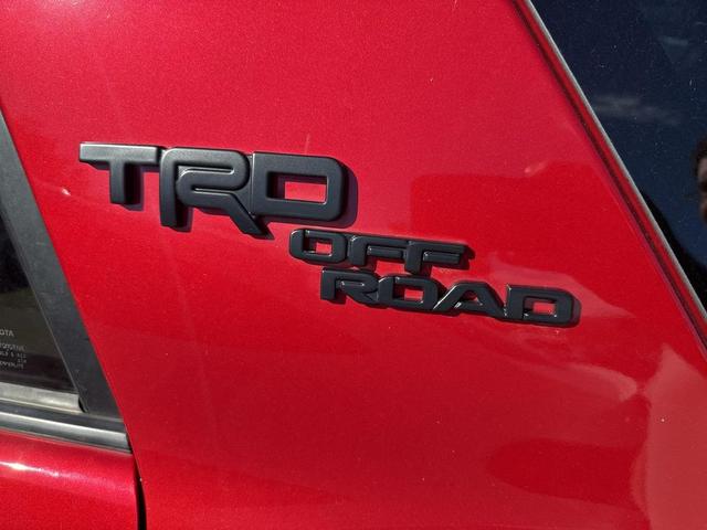 Photo of 2021 Magnetic Gray Metallic Toyota 4Runner