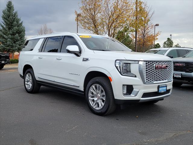 2024 GMC Yukon Xl