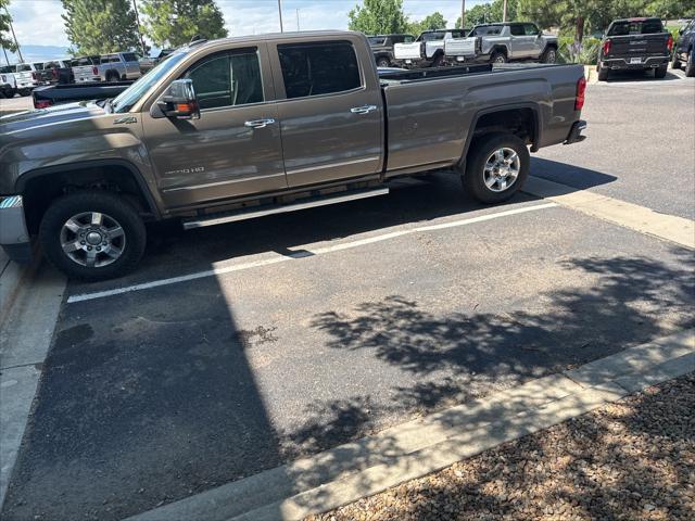 2015 GMC Sierra 3500