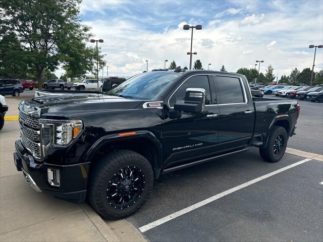 2022 GMC Sierra 2500