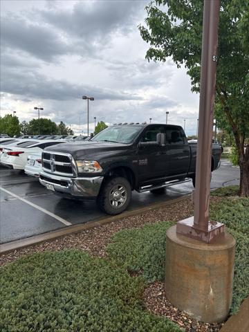 2017 RAM 2500