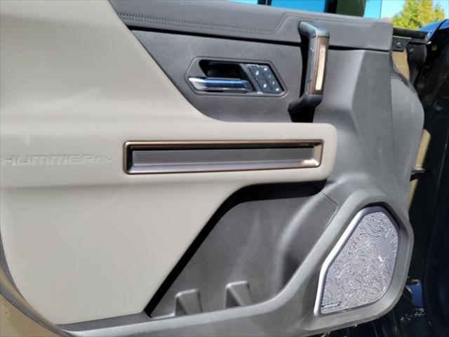 Photo of 2025 Deep Aurora Metallic (Dark Bronze) GMC HUMMER EV Pickup