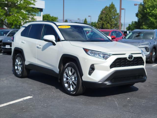 2021 Toyota RAV4