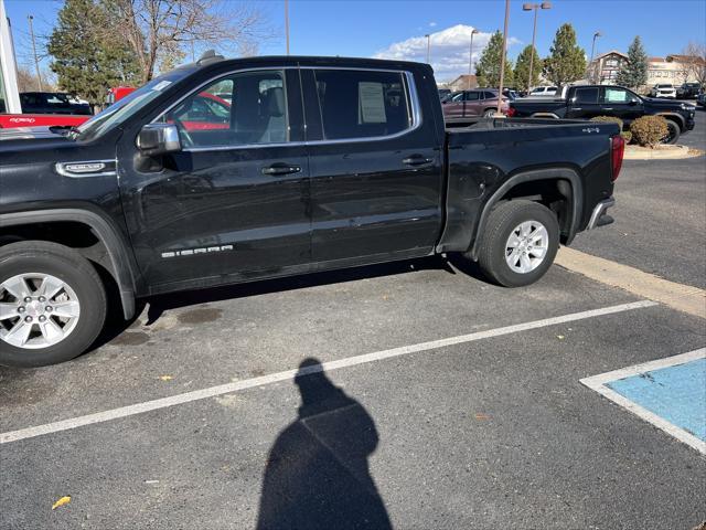 2022 GMC Sierra 1500