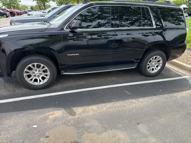 2017 GMC Yukon