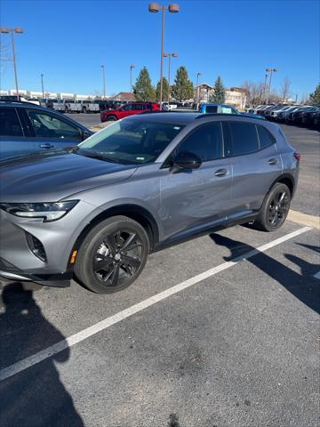 2021 Buick Envision