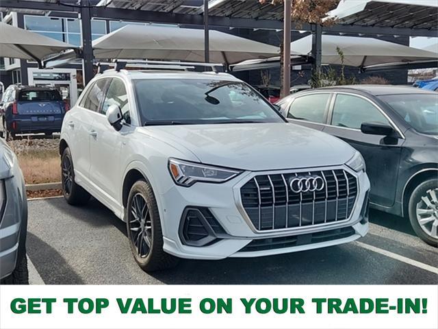 2019 Audi Q3