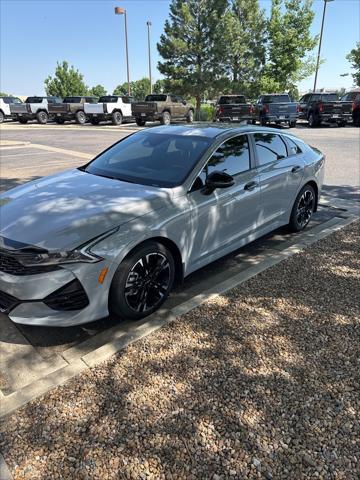 2024 Kia K5