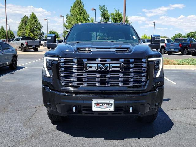 Photo of 2025 Onyx Black GMC Sierra 3500