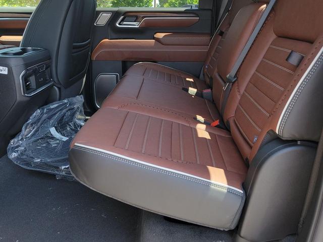 Photo of 2025 Onyx Black GMC Sierra 3500