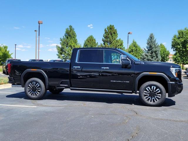 Photo of 2025 Onyx Black GMC Sierra 3500