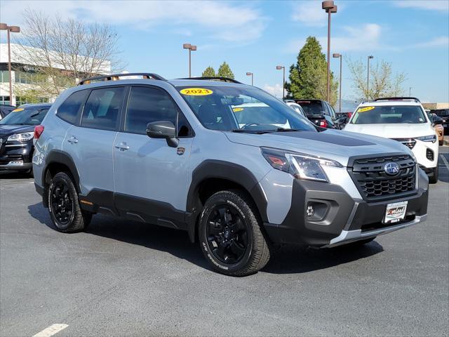 2023 Subaru Forester
