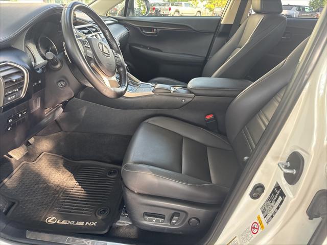 Photo of 2018 Eminent White Pearl Lexus NX 300h