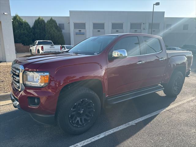 2019 GMC Canyon