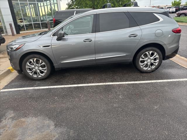 2019 Buick Enclave
