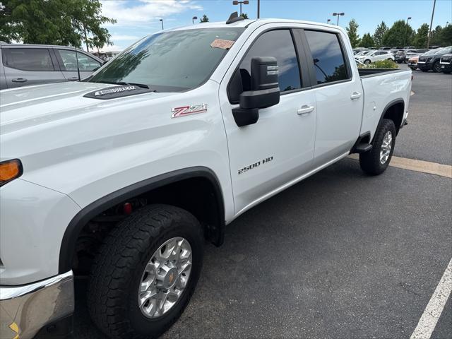 2023 Chevrolet Silverado 2500