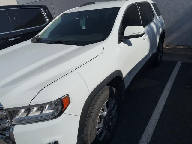 2020 GMC Acadia